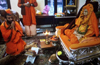 Haridwar: Sudhindra Thirtha Swamiji Attains Samadhi